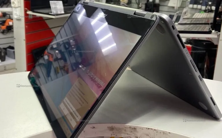 Ноутбук  ASUS VivoBook Flip 14 сенсорный N4020