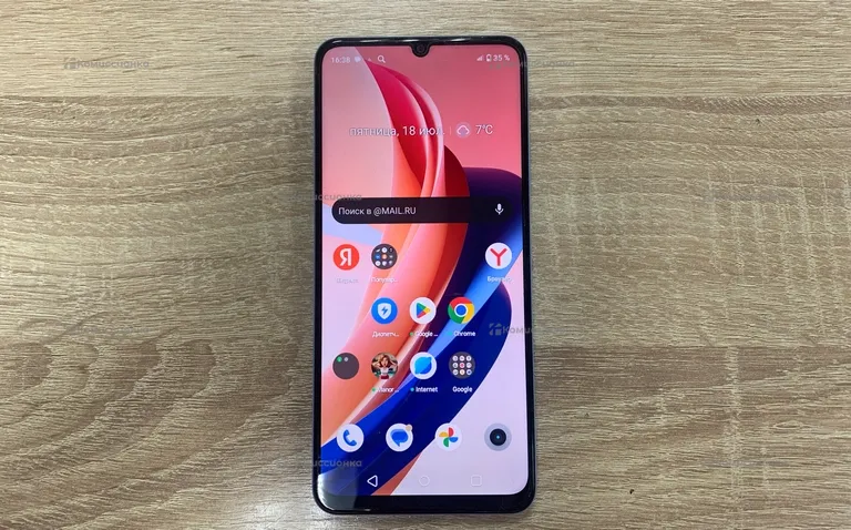 Realme Note 50 3/64Gb