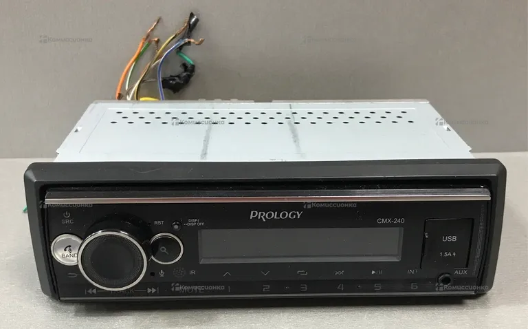 Автомагнитола  prology cmx-240