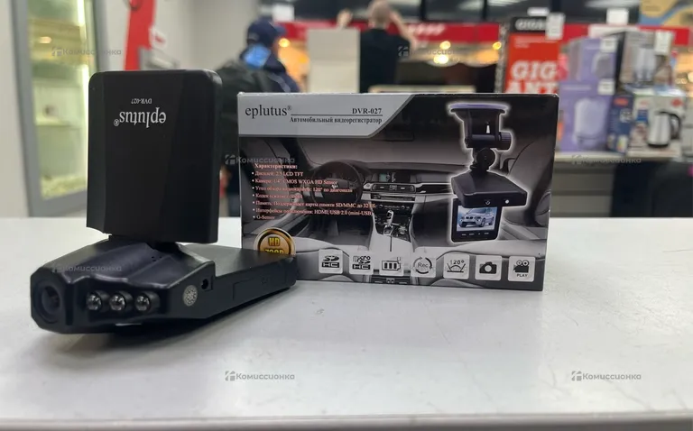 Навигатор EPLUTUS DVR-027