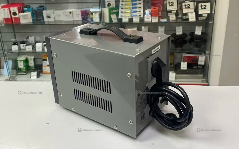 Стабилизатор напряжения Ресанта Ach-200/1-ц