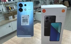 Купить Xiaomi Redmi Note 13 8/128GB б/у , в Москва и область Цена:12900рублей