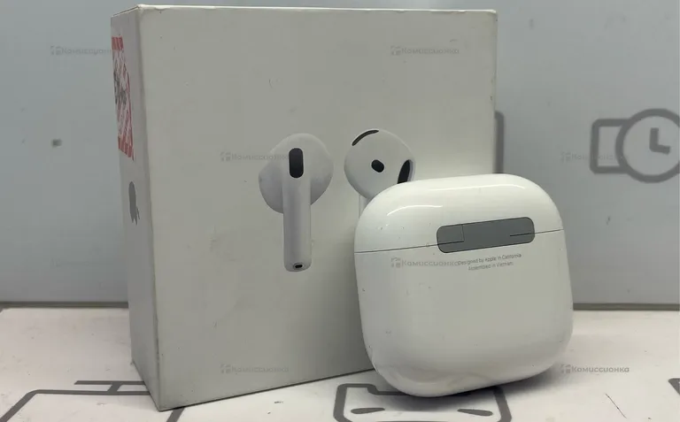 Наушники  AirPods 4 (без шумоподавления)