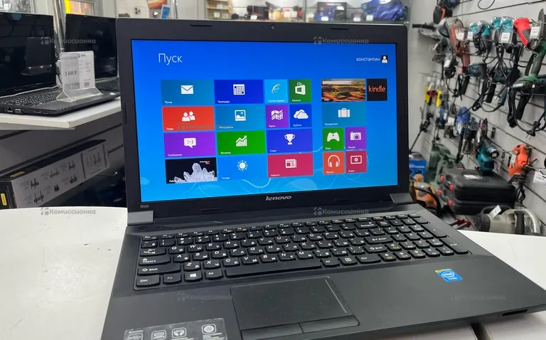 Ноутбук Lenovo B590