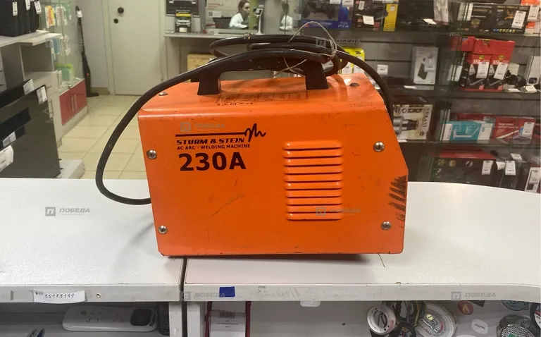Sturm&Stein AC ARC-welding machine (Сварочный аппа