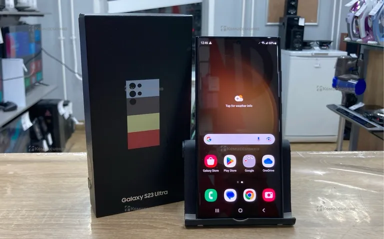 Samsung Galaxy S23 Ultra 12/512 ГБ