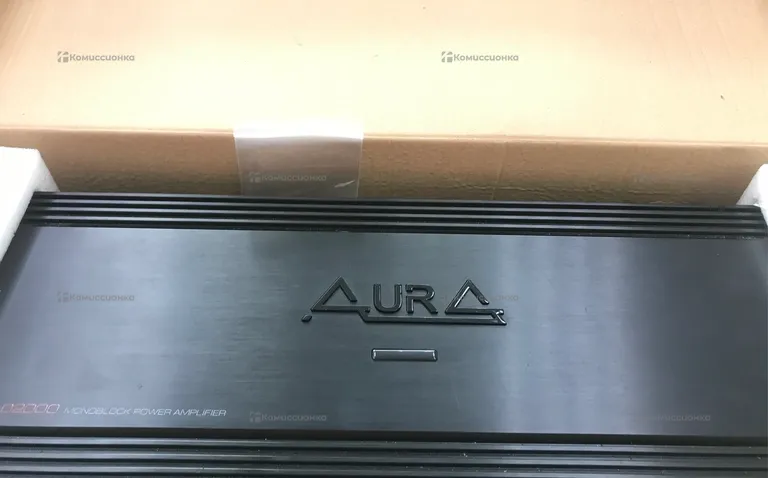 Усилитель AURA VENOM-D2000
