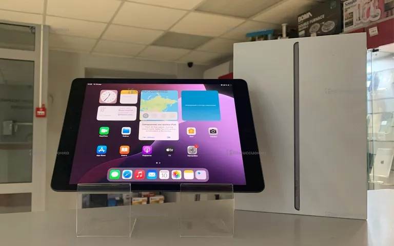 Планшет Apple iPad 7 32Gb 2019