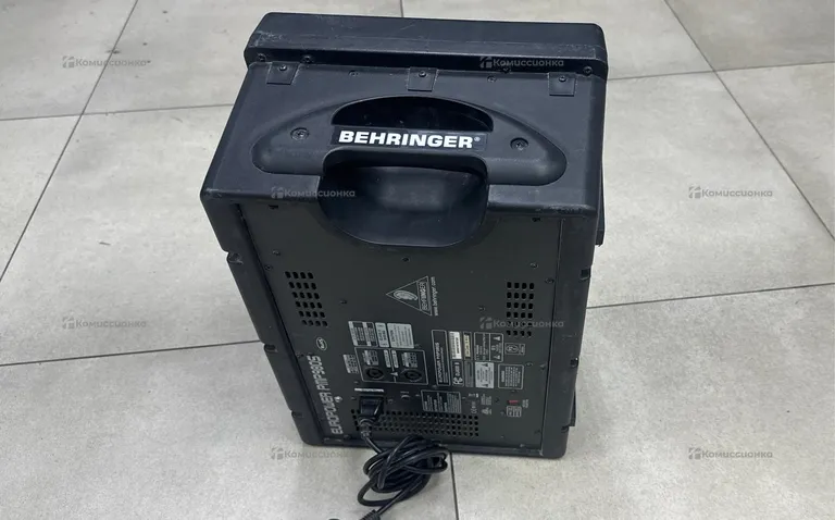 Активный микшер BEHRINGER PMP980S