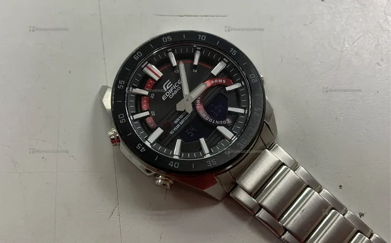 Часы  Ediface Casio