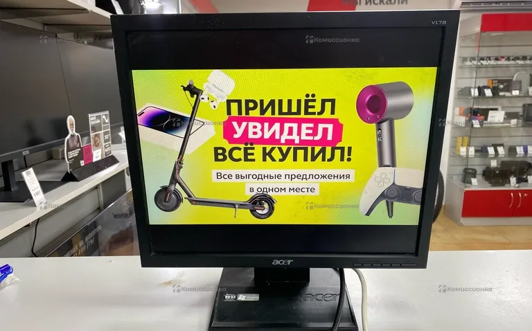 Монитор Acer v173