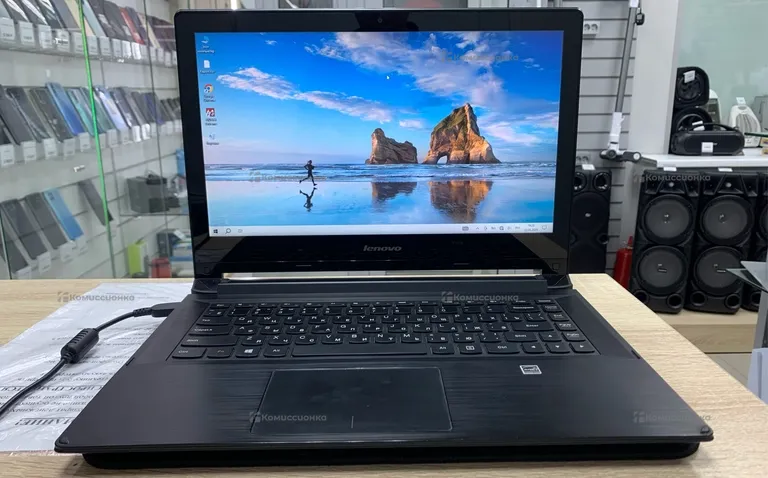 Ноутбук  Lenovo flex 2-14