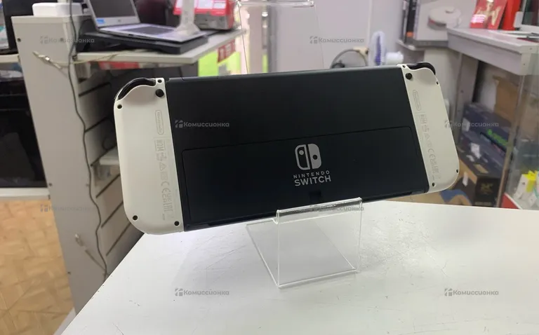 Приставка Nintendo Игровая приставка Nintendo Swit