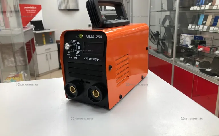 сварочный аппарат IGBT MMA-250