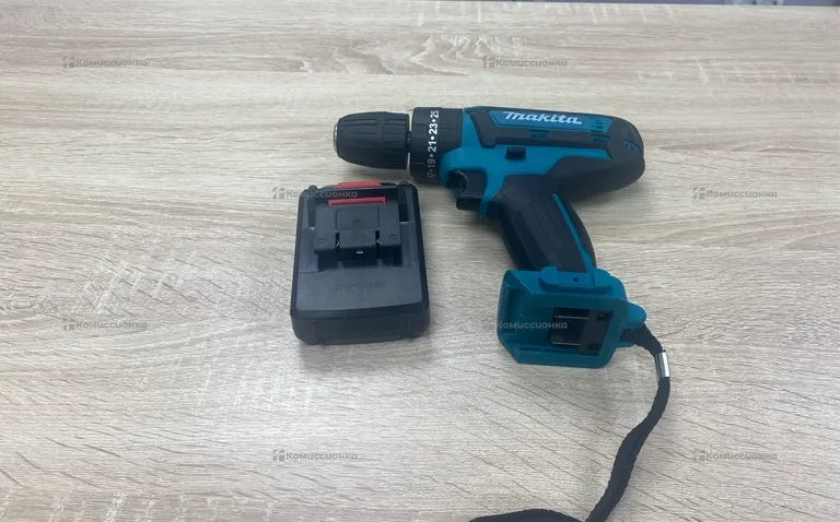 дрель шуруповерт Makita rep
