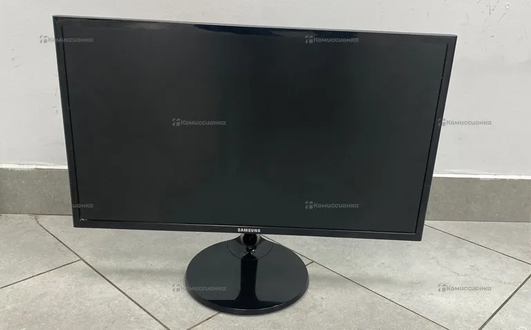 Монитор Samsung ls24f350f