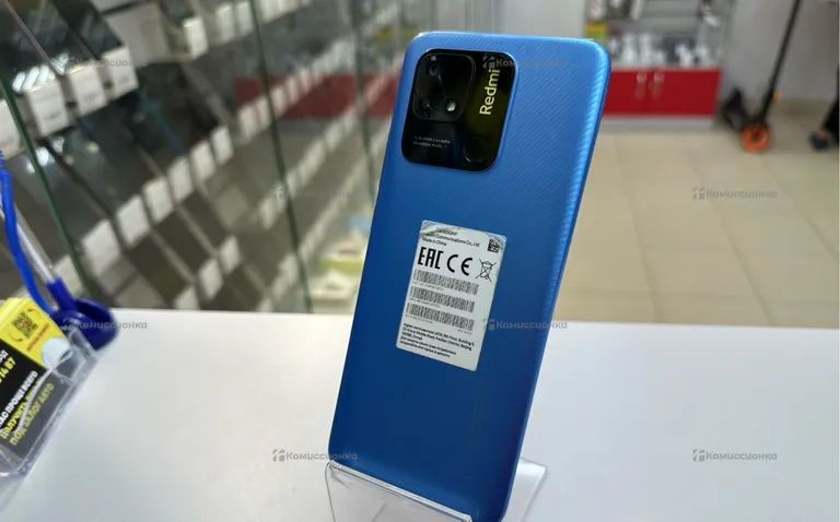 Xiaomi Redmi 10C 4/64GB