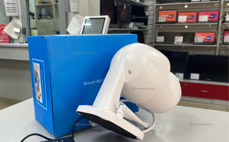 Smart WiFi Camera