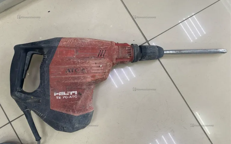 Перфоратор Hilti TE 70-ATC/AVR