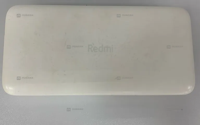 Power Bank Redmi 20000