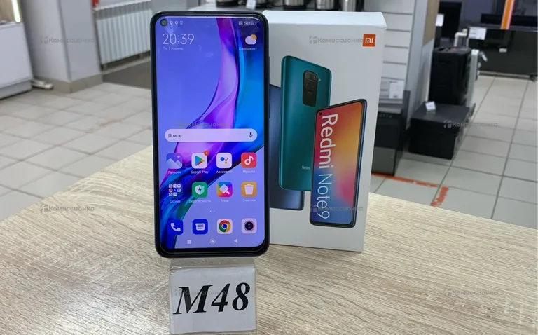 Xiaomi Redmi Note 9 64Gb