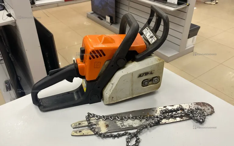 бензопила Stihl ms180