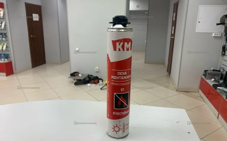 Пена монтажная KM B1