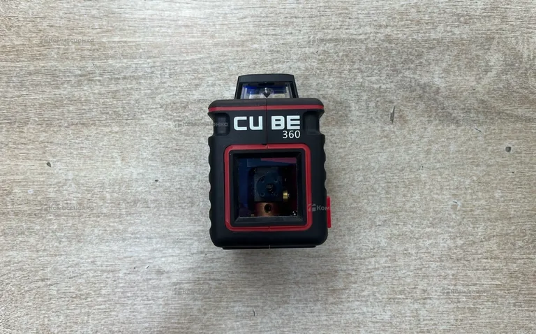 Лазерный уровень ADA Cube 360 Red