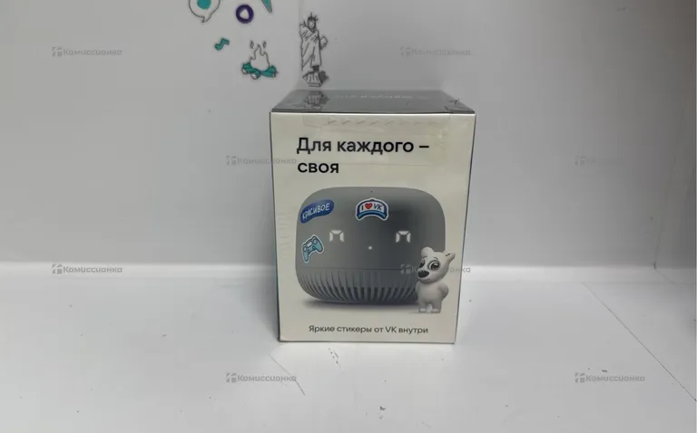 Колонка  вк капсула нео