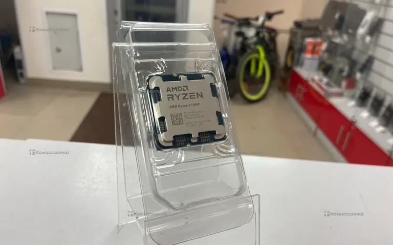 Процессор AMD Ryzen 5 7400F