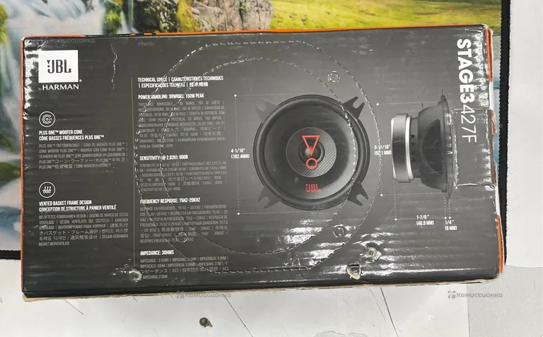 Колонка  JBL STAGE 3 427F