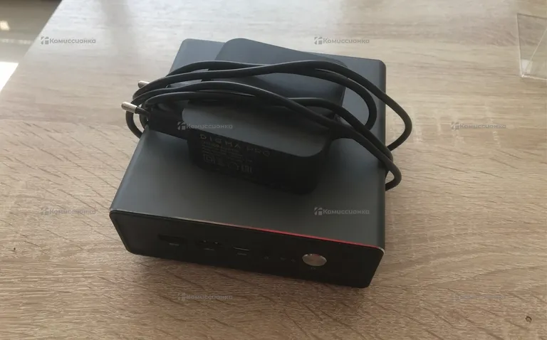 Системный блок  Dexp mini smart bm-001