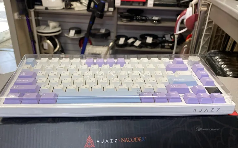 Клавиатура  AJAZZ AK820PRO