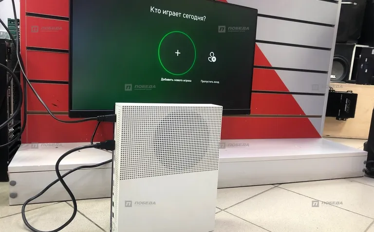 Xbox One S 1Tb