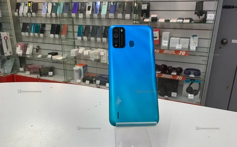 Itel l6502 2/32