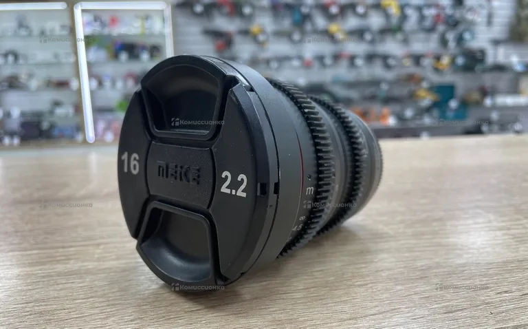 Объектив Meike T 2.2/16