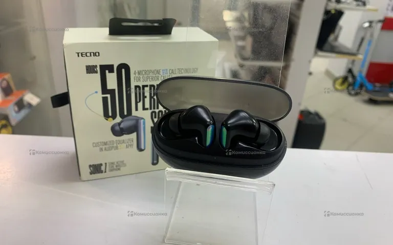 Наушники  Tecno sonic 1