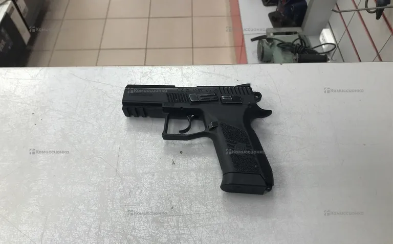 Пневматический пистолет DUTY CZ 75 P-07