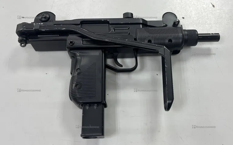 Gletcher UZM Mini Uzi Пневматика