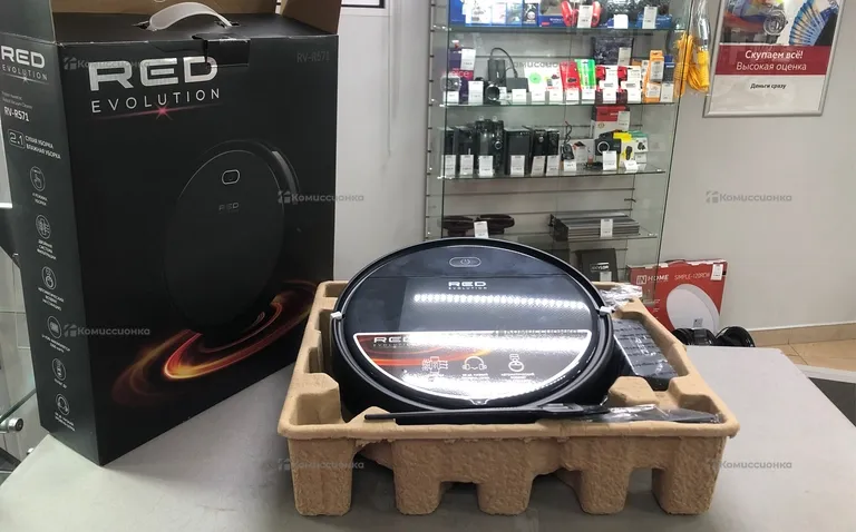 Пылесос  red evolution rv-r571