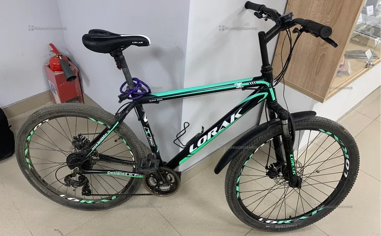 Lorak max 200 19 inch