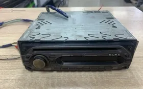 Купить Автомагнитола Sony CDX-GT200F б/у , в Пенза Цена:650рублей