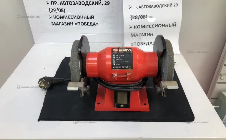 Точильный станок SBM PBG-130