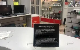 Лампа электрическая с авто подсветкой