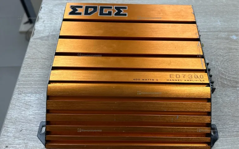 Усилитель  EDGE ED7300