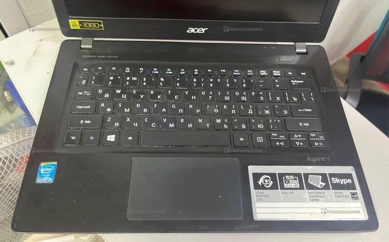 Ноутбук  Acer