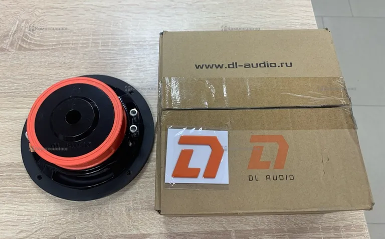 Сабвуфер Dl audio Flat 8