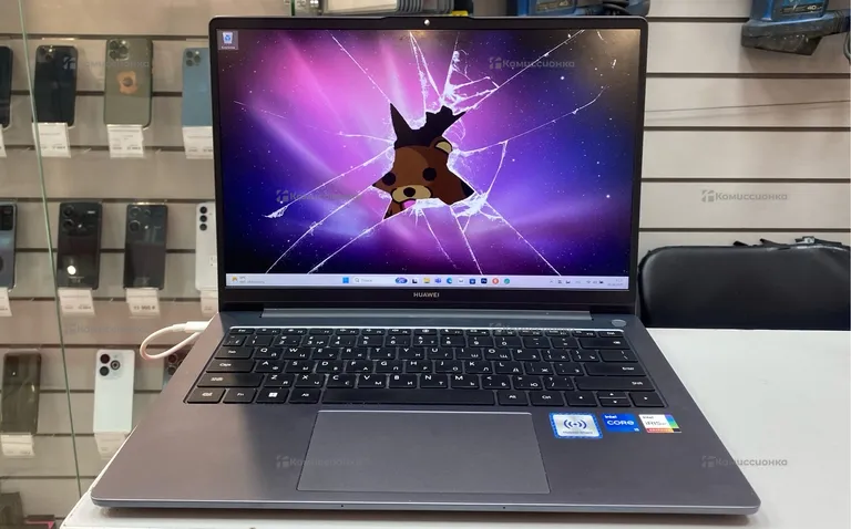 Ноутбук  Huawei matebook d14 mdf-x