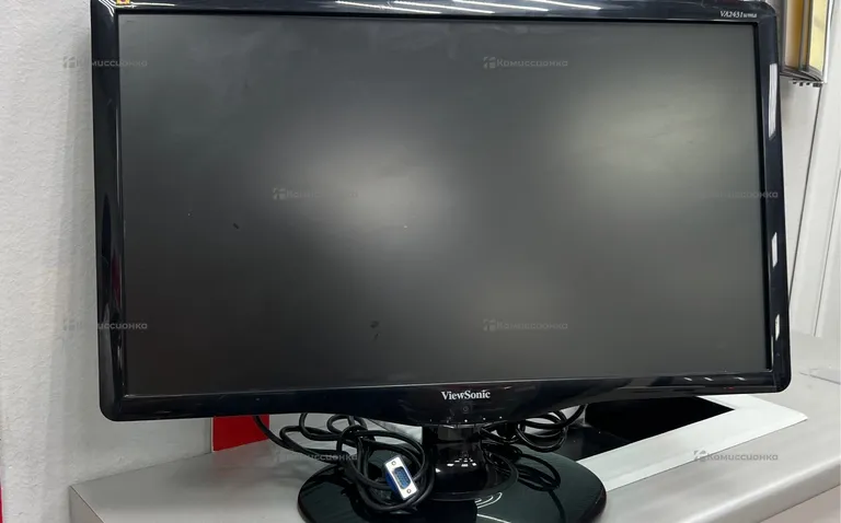 Монитор Viewsonic VA2431wma