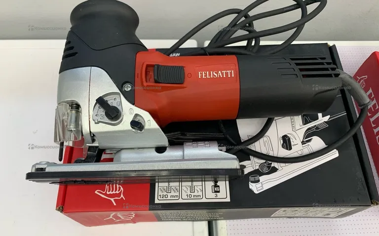 ЭЛЕКТРОЛОБЗИК Felisatti JS120/710VE